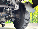 お車を安心してお乗りいただく為には、足回りの定期点検が欠かせません。サービスサポート(有償保証)では無料点検もご提供しており、安心のカーライフをお過ごしいただけるサポート体制が整っています。