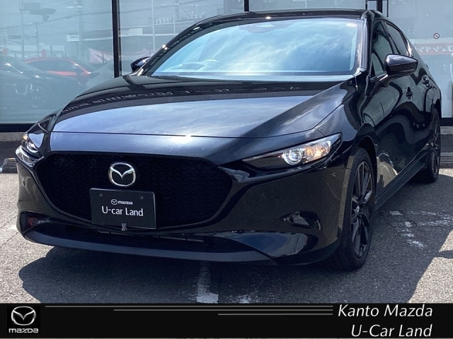 MAZDA3ファストバック 1.5 15S ブラックトーンエディション