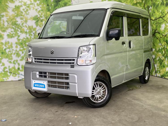 エブリイ PA リミテッド ハイルーフ 4WD