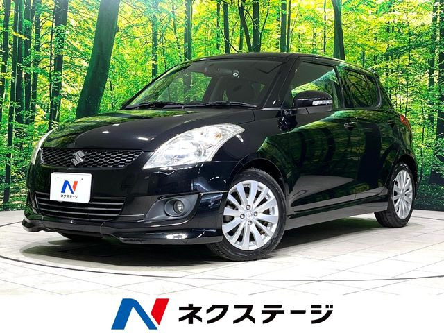 スイフト 1.2 RS 
