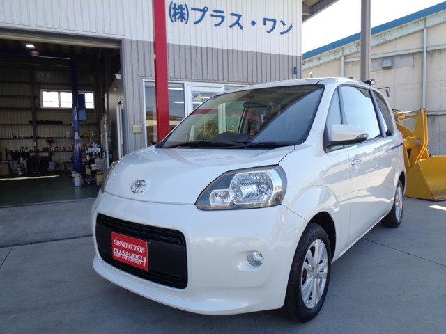 ポルテ 1.5 X 4WD 