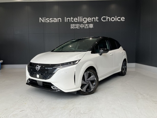 ノートオーラ 1.2 G レザーエディション 
