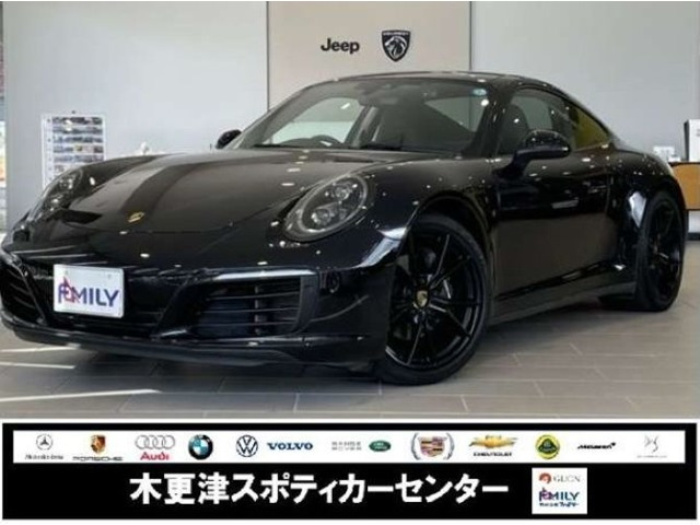 911 カレラ4 PDK 4WD 