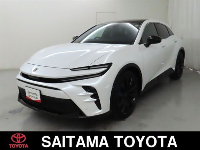 クラウンスポーツ 2.5 Z E-Four 4WD