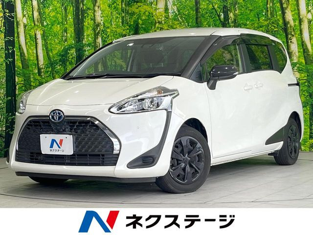 シエンタ ハイブリッド 1.5 ファンベース G セーフティエディション