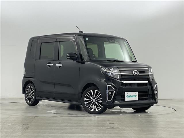 タントカスタム RS 修復歴無し