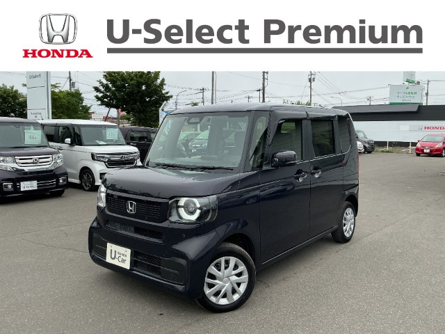 N-BOX  660 4WD