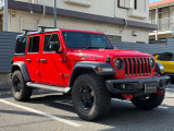 ラングラー アンリミテッド ルビコン 4WD 