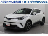 C-HR Gが入庫しました。