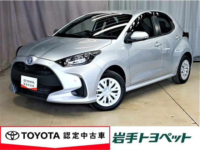 ヤリス 1.5 ハイブリッド X E-Four 4WD 