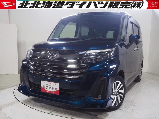 トール 1.0 カスタムG 4WD