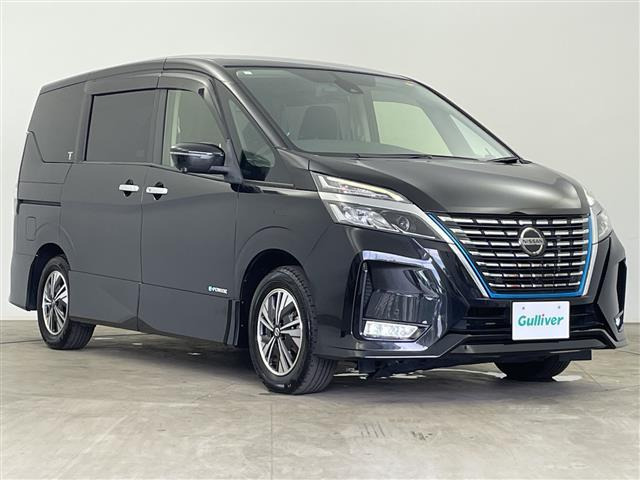 セレナ 1.2 e-POWER ハイウェイスターV 修復歴無し