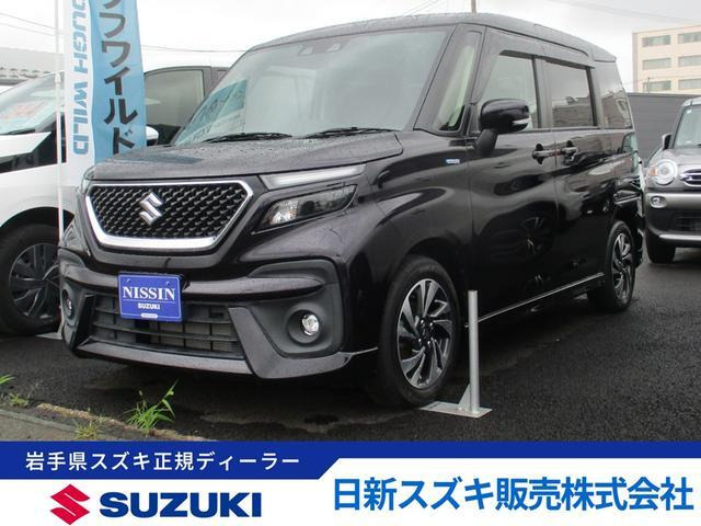 ソリオバンディット 1.2 ハイブリッド(HYBRID) MV 4WD 