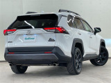 RAV4 2.0 アドベンチャー オフロードパッケージ 4WD 修復歴無し