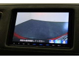 ◆◆バックカメラの画像です。車庫入れの安心感がアップしますね☆