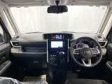 インパネ画像になります(^^♪車内はクリーニング施工済みなので、大変清潔です(*^-^*)