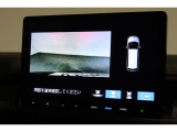 ◆◆バックカメラの画像です。車庫入れの安心感がアップしますね☆