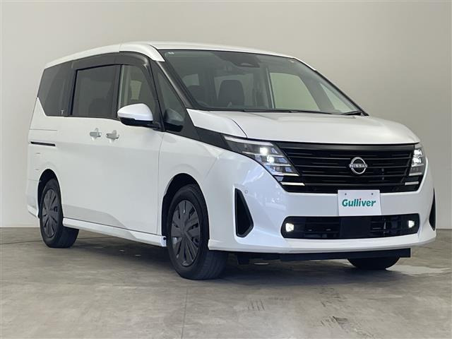 セレナ 1.2 e-POWER XV 修復歴無し
