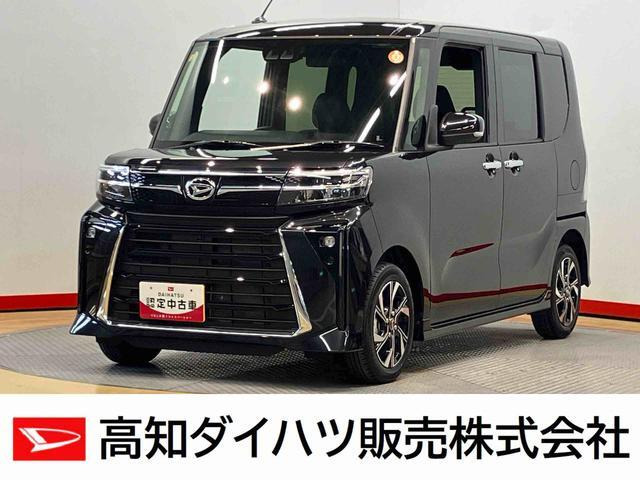 タントカスタム X 