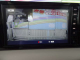 ドライブレコーダー画像になります。純正連動タイプとなりますので、カーナビゲーションで即座に見れます。