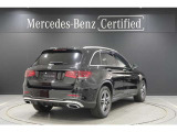 GLC 220d 4マチック AMGライン 4WD 