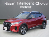 令和5年式キックスXツートンインテリアエディション入荷しました。