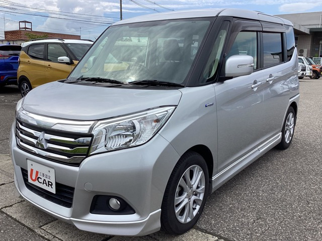 デリカD:2 1.2 ハイブリッド MZ 4WD