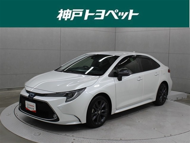 カローラ 1.8 ハイブリッド W×B 