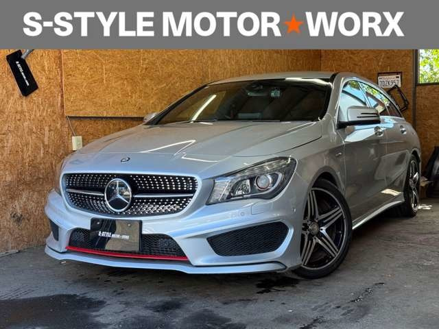 CLAクラス CLA250 シュポルト 4マチック 4WD 