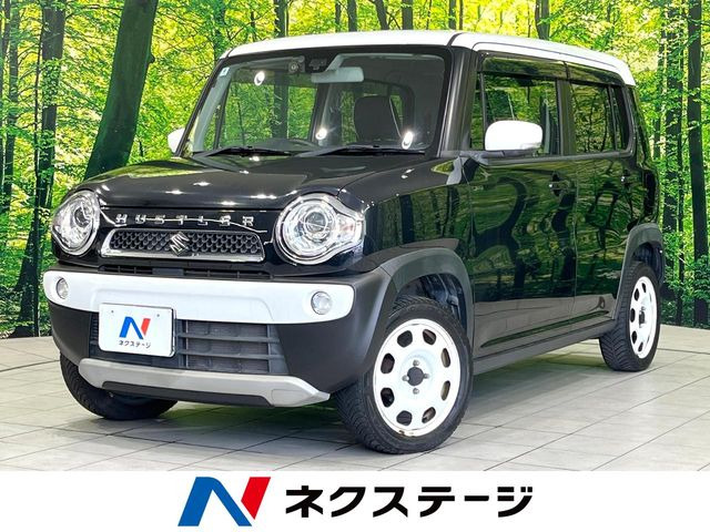 ハスラー J スタイル