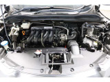Hondaの技術が詰まったエンジンルーム☆☆☆エンジンルーム室内ともにルームクリーニング済みで清潔です◎快適なドライブをお楽しみください♪♪