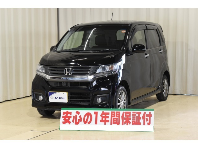 N-WGNカスタム G Aパッケージ 4WD