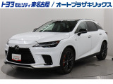 RX350 Fスポーツが入庫しました。