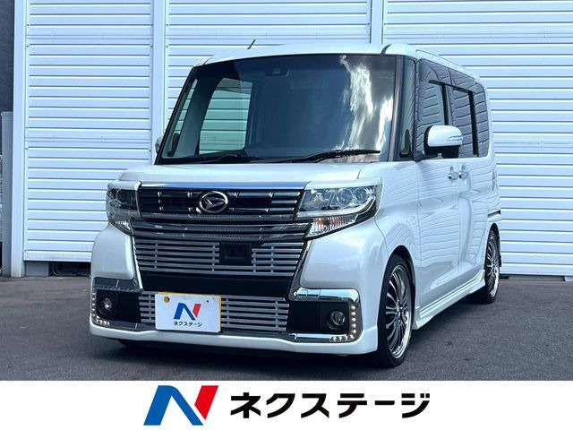 タントカスタム RS トップエディション SAII 