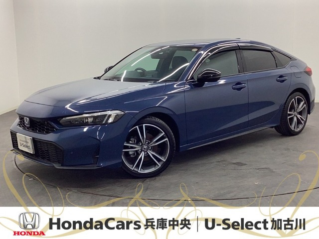 シビック 2.0 e:HEV EX