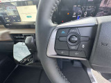 【運転席操作部】運転に役立つ機能ばかり!快適なドライブにしてくれること間違いなし!!