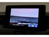 ◆◆バックカメラの画像です。車庫入れの安心感がアップしますね☆