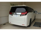 アルファード 2.5 G 4WD 