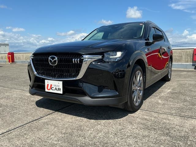 CX-80 3.3 XD Lパッケージ ディーゼル 4WD