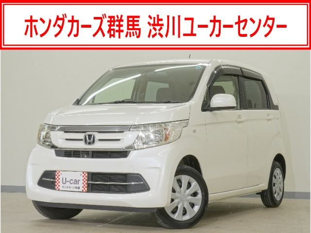 N-WGN G 4WD 