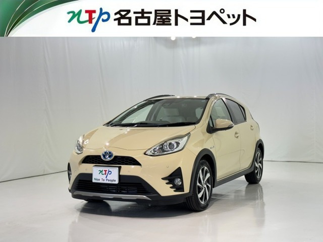アクア 1.5 クロスオーバー 