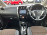 左右に視界が広く、隅々まで見渡すことができるので、とても運転がしやすいです!
