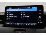 ナビゲーションももちろん装備☆多彩な機能で快適ドライブをアシスト☆オーディオ機能も充実していますね☆