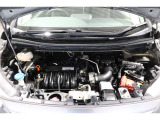 Hondaの技術が詰まったエンジンルーム☆☆☆エンジンルーム室内ともにルームクリーニング済みで清潔です◎快適なドライブをお楽しみください♪♪