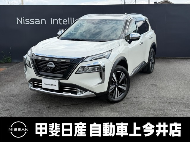 エクストレイル  1.5 G e-4ORCE 4WD