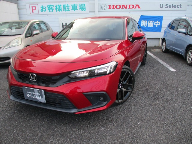 シビック 1.5 EX