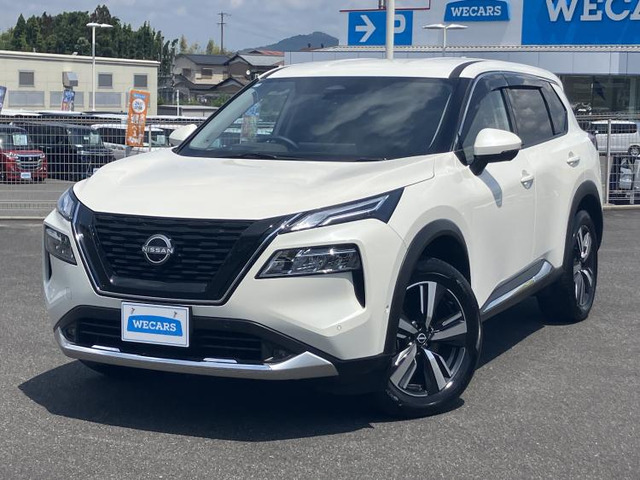 エクストレイル 1.5 G e-4ORCE 4WD 