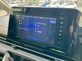 オーディオ機能も充実しています。フルセグTV HDMI入力 Bluetooth接続対応