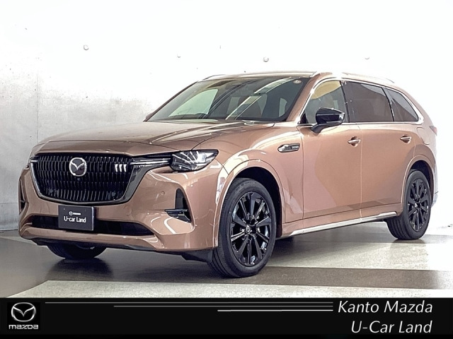 CX-80 3.3 XD ハイブリッド プレミアム スポーツ ディーゼル 4WD