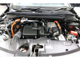 Hondaの技術が詰まったエンジンルーム☆☆☆エンジンルーム室内ともにルームクリーニング済みで清潔です◎快適なドライブをお楽しみください♪♪